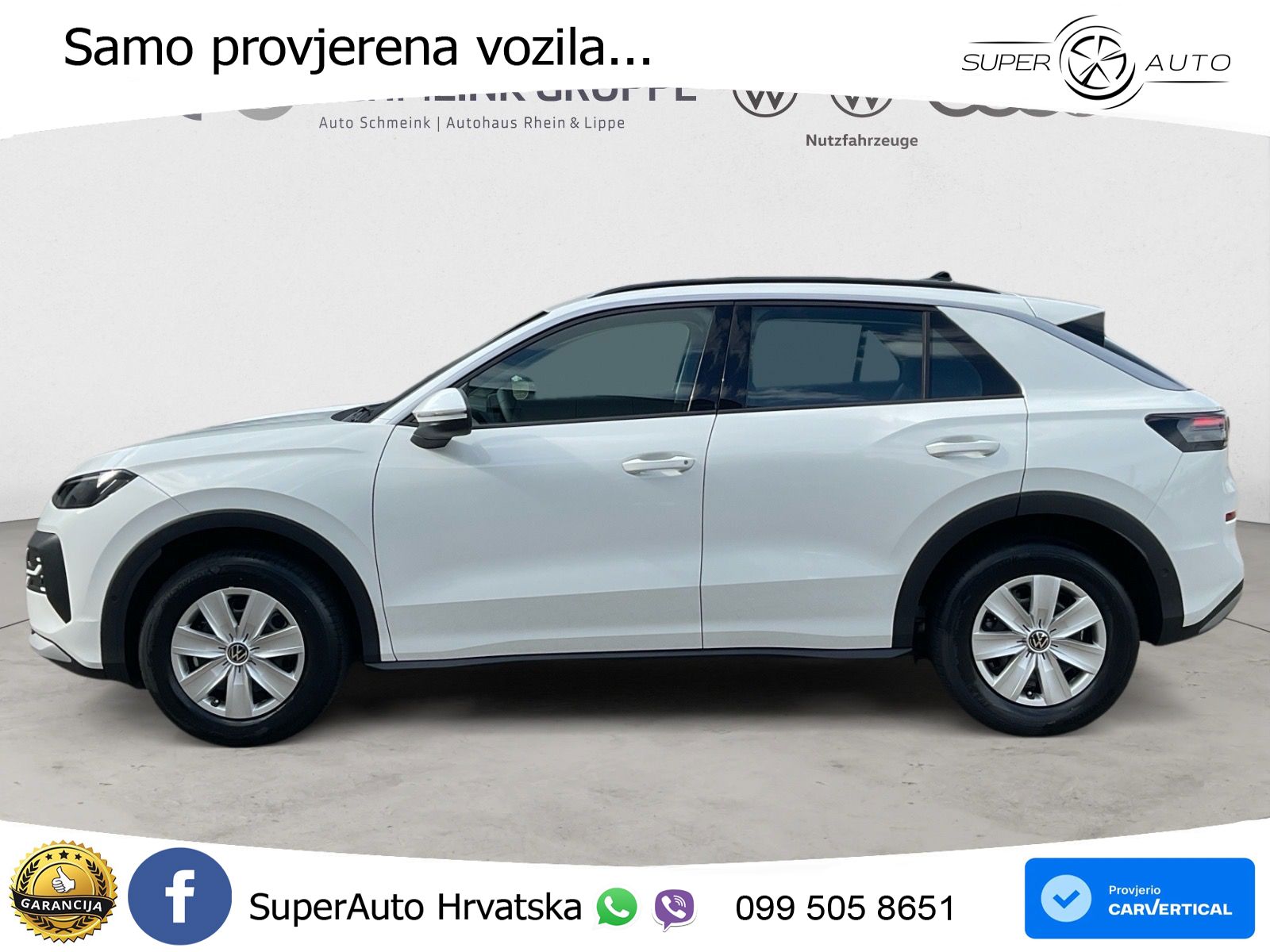 Volkswagen T-Roc II 1.5 eTSI (116 KS)  DSG