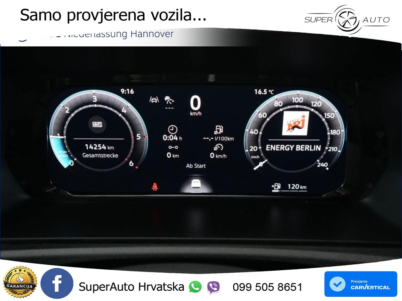 Volkswagen Caddy Klima Kamera Winterpaket 102 KS