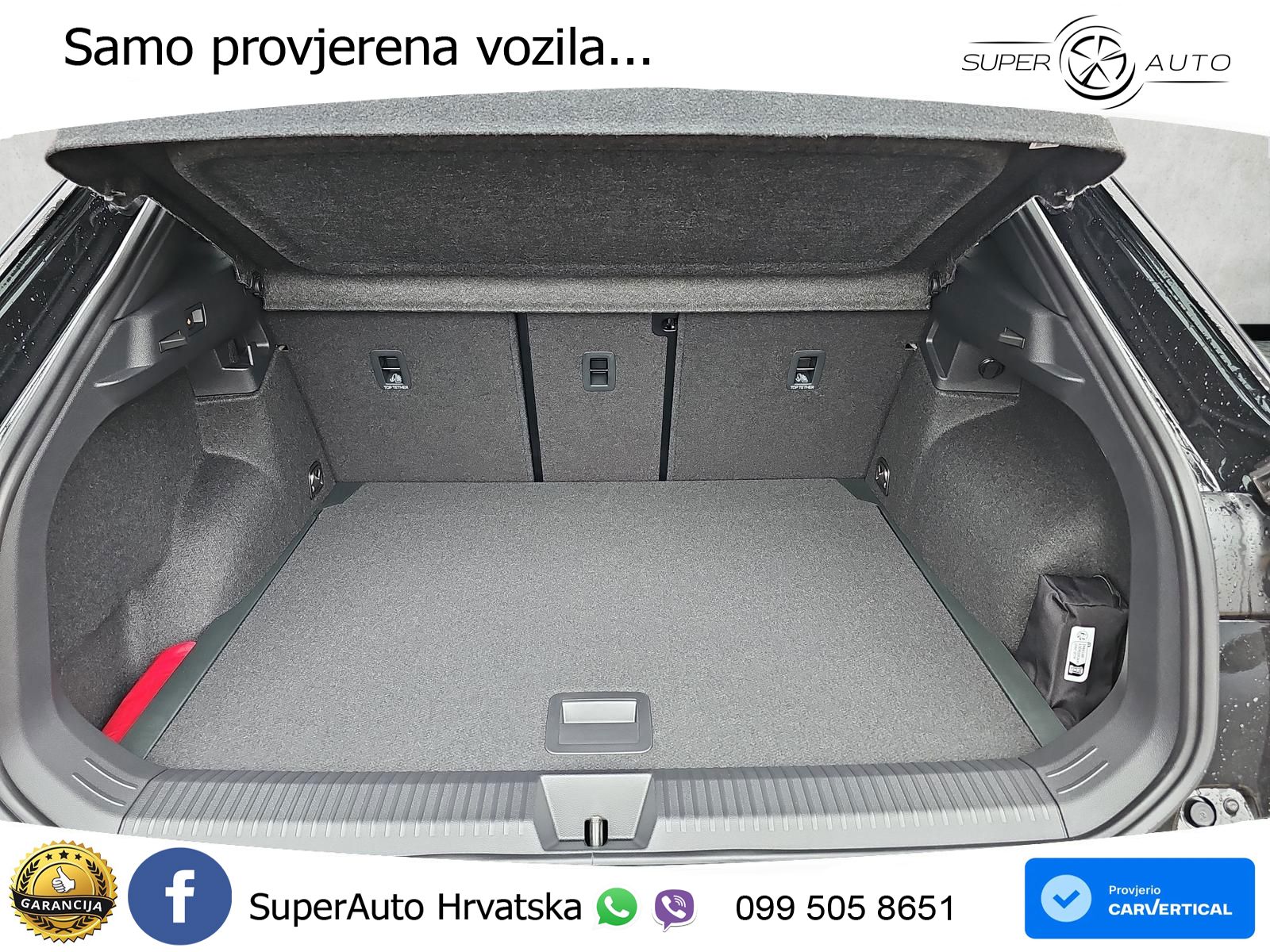 Volkswagen T-Roc II 1.5 eTSI (150 KS)  DSG LED+GR SJED+ACC