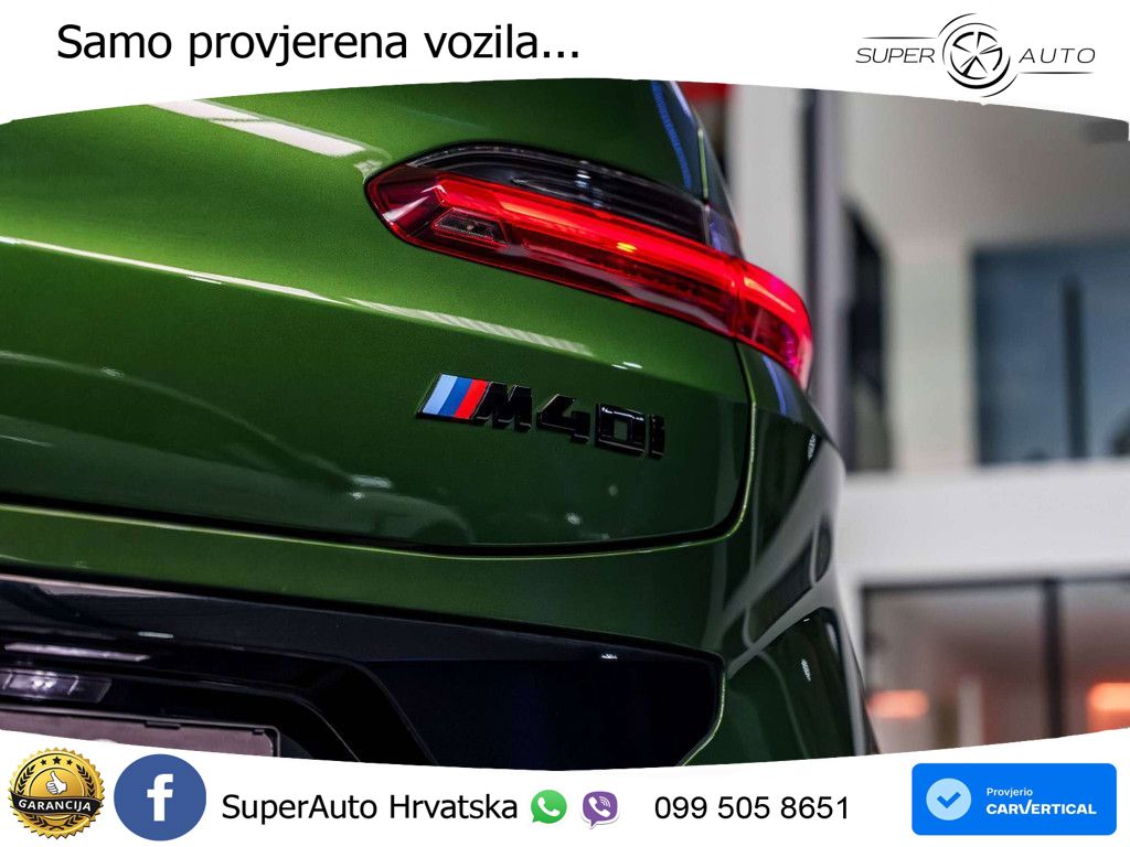 BMW X4 M40i (360 KS) xDrive Steptronic