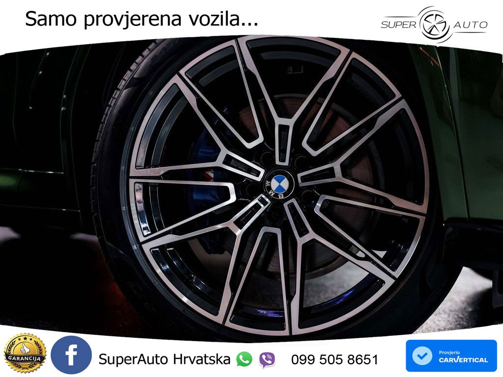 BMW X4 M40i (360 KS) xDrive Steptronic