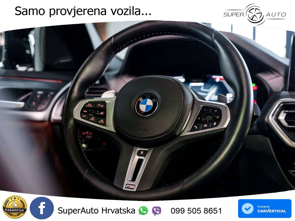 BMW X4 M40i (360 KS) xDrive Steptronic