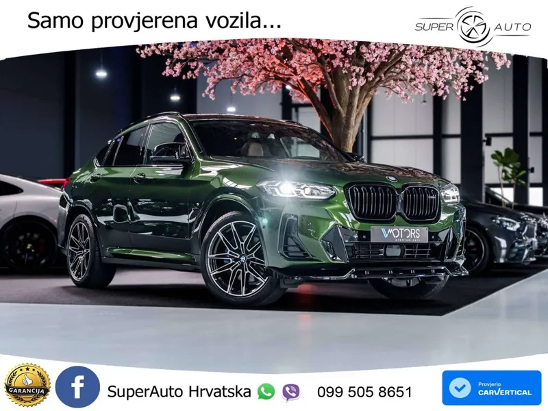 BMW X4 M40i (360 KS) xDrive Steptronic
