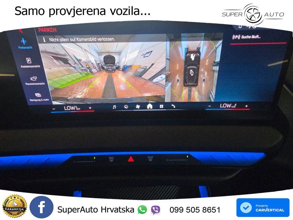BMW X3 M50 xDrive Steptronic LED+GR SJED+ACC