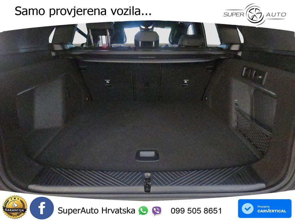 BMW X3 M50 xDrive Steptronic LED+GR SJED+ACC