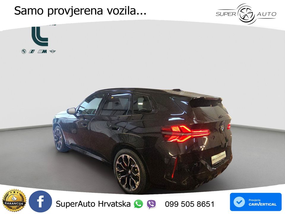 BMW X3 M50 xDrive Steptronic LED+GR SJED+ACC