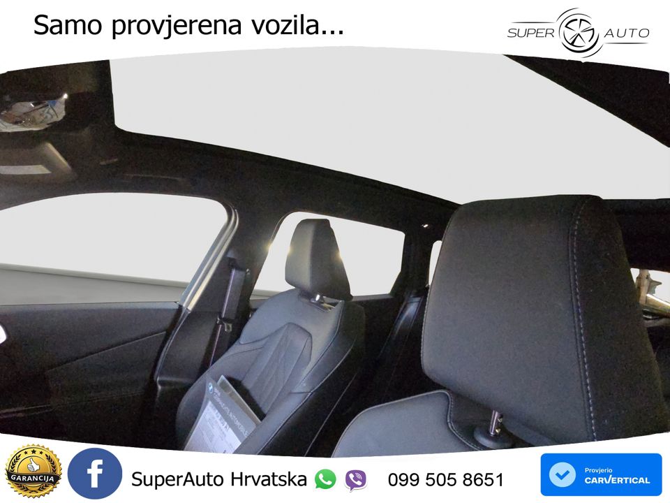 BMW X3 M50 xDrive Steptronic LED+GR SJED+ACC