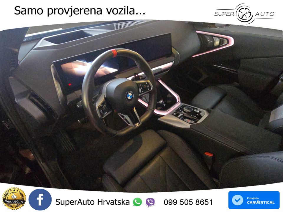 BMW X3 M50 xDrive Steptronic LED+GR SJED+ACC