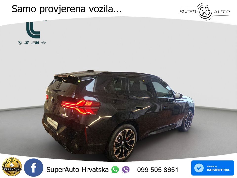 BMW X3 M50 xDrive Steptronic LED+GR SJED+ACC