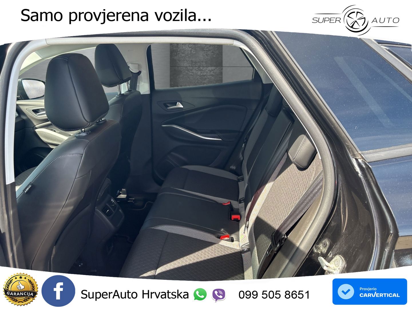 Opel Grandland 1.5d (130 KS) Automatic