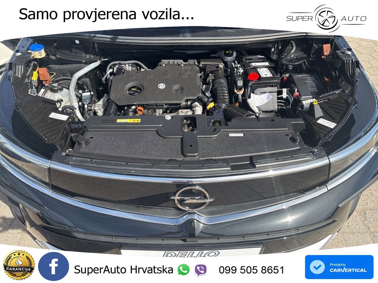 Opel Grandland 1.5d (130 KS) Automatic