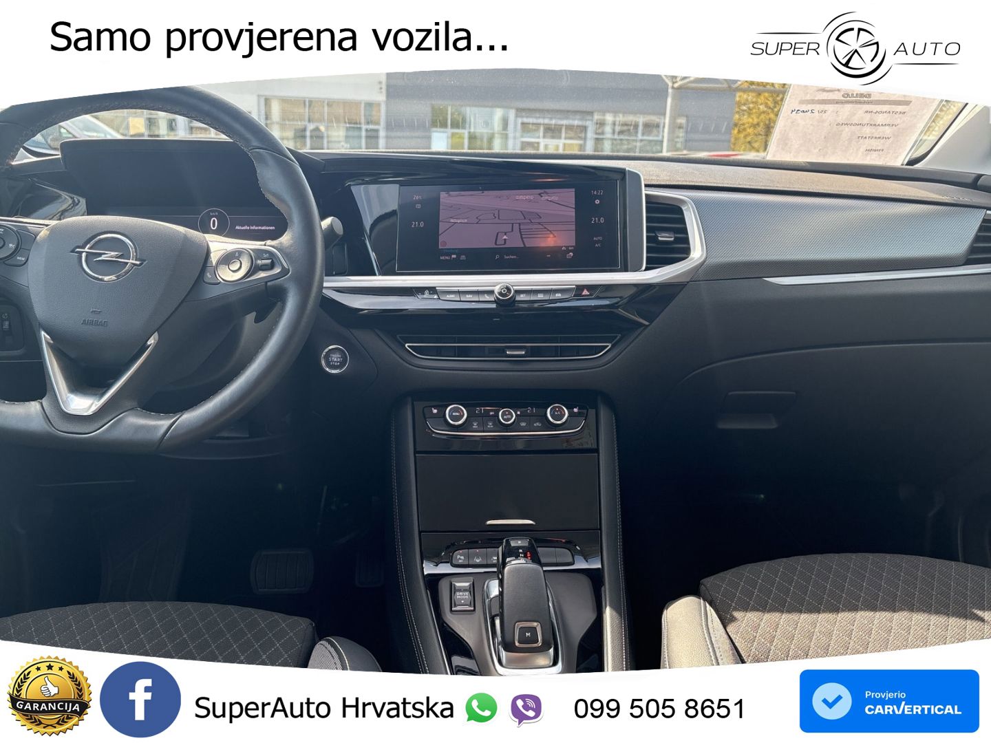 Opel Grandland 1.5d (130 KS) Automatic