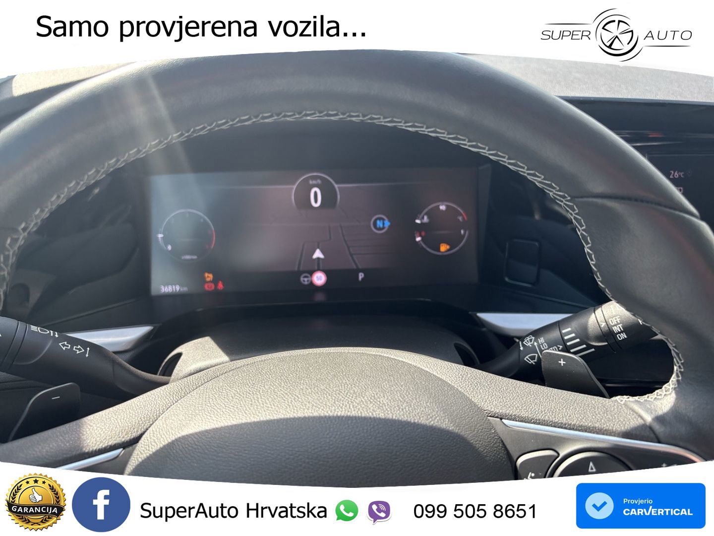 Opel Grandland 1.5d (130 KS) Automatic