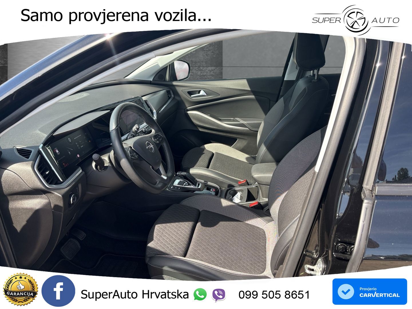 Opel Grandland 1.5d (130 KS) Automatic
