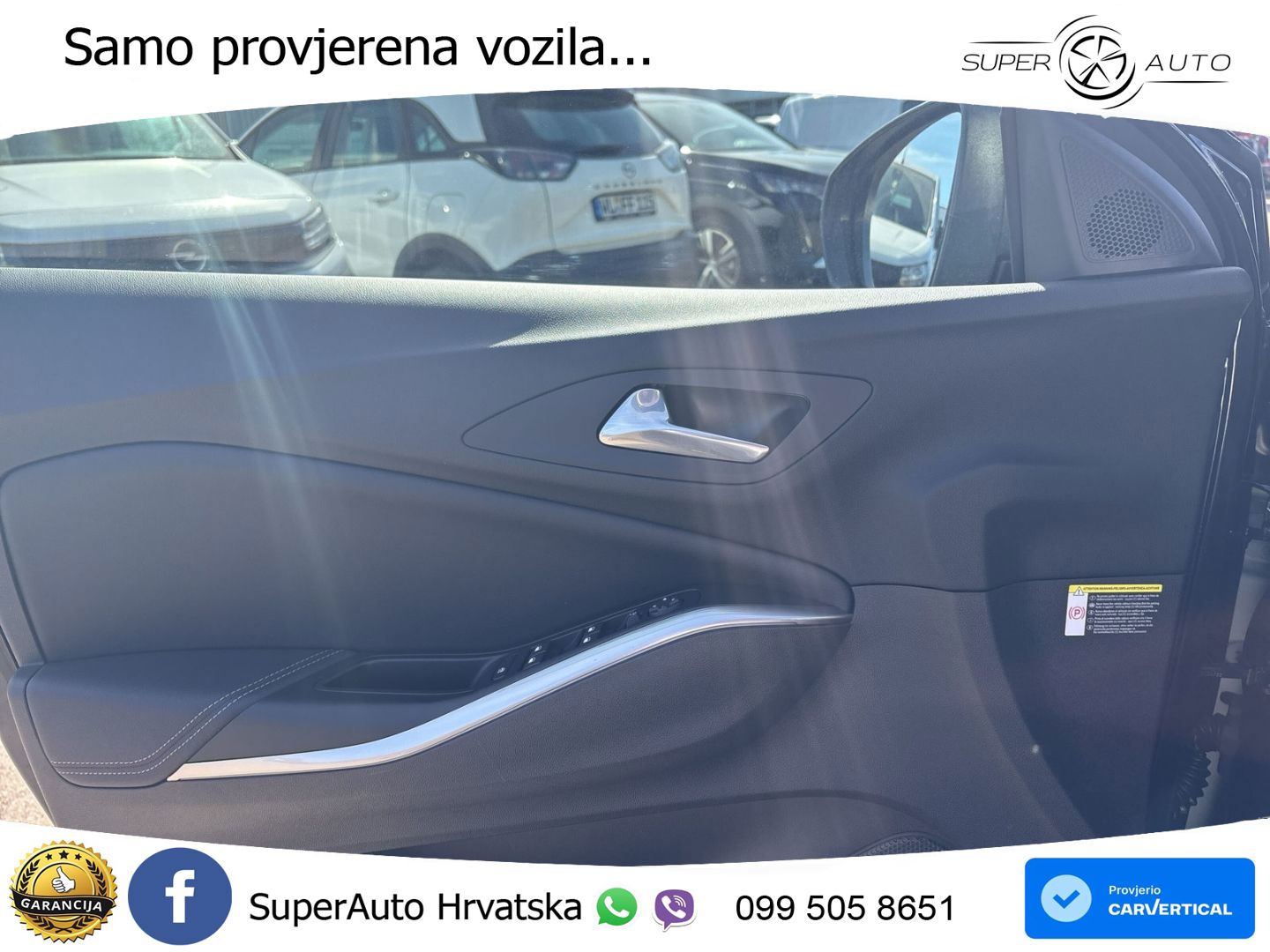 Opel Grandland 1.5d (130 KS) Automatic