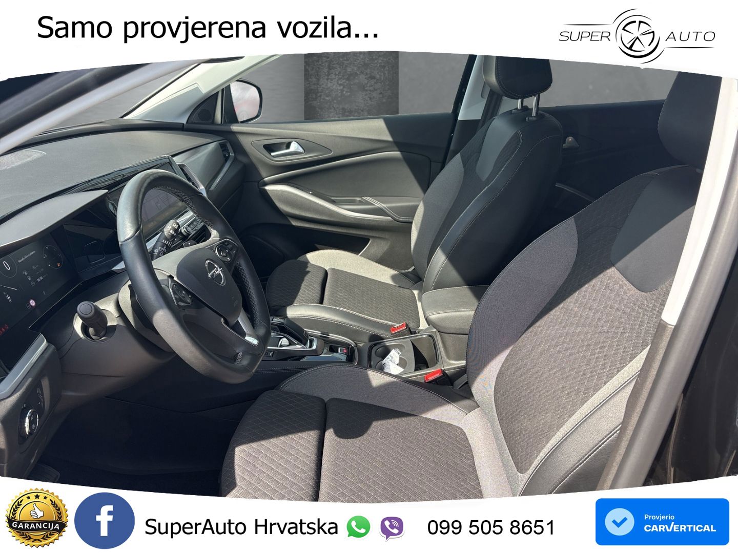 Opel Grandland 1.5d (130 KS) Automatic
