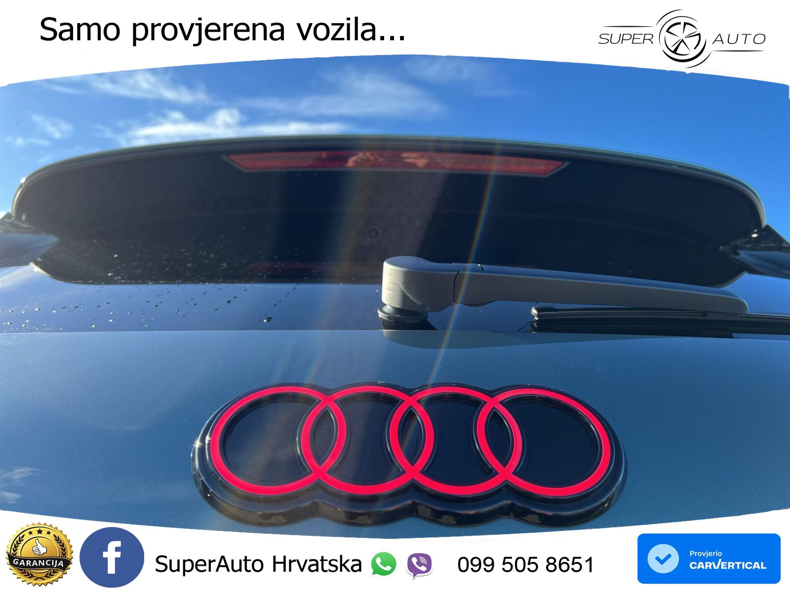 Audi Q3 2.0 TFSI (204 KS) quattro S tronic S line LED+GR SJED+ACC