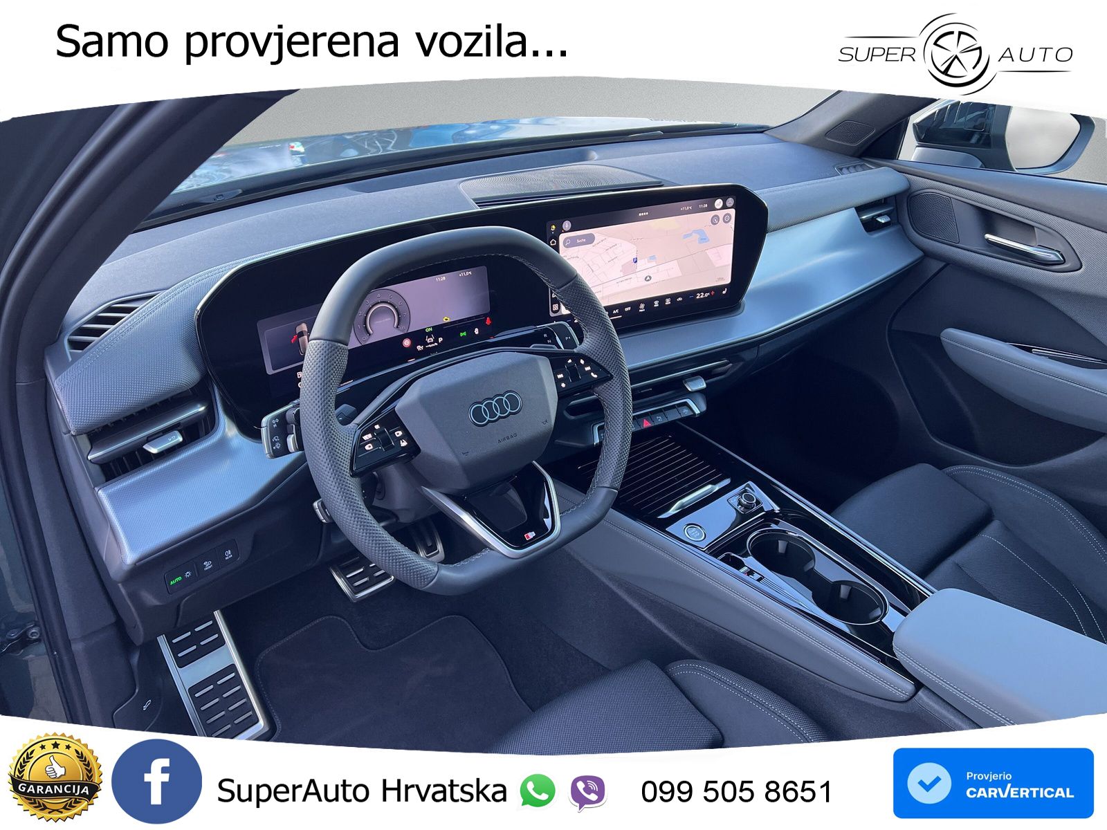Audi Q3 2.0 TFSI (204 KS) quattro S tronic S line LED+GR SJED+ACC