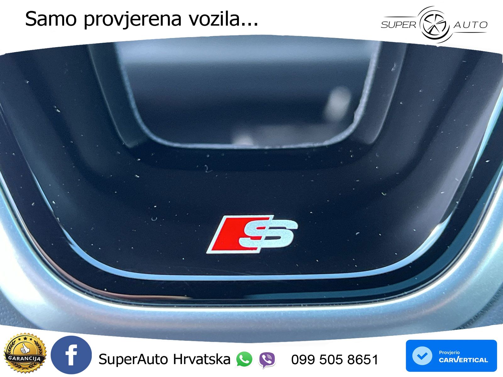 Audi Q3 2.0 TFSI (204 KS) quattro S tronic S line LED+GR SJED+ACC