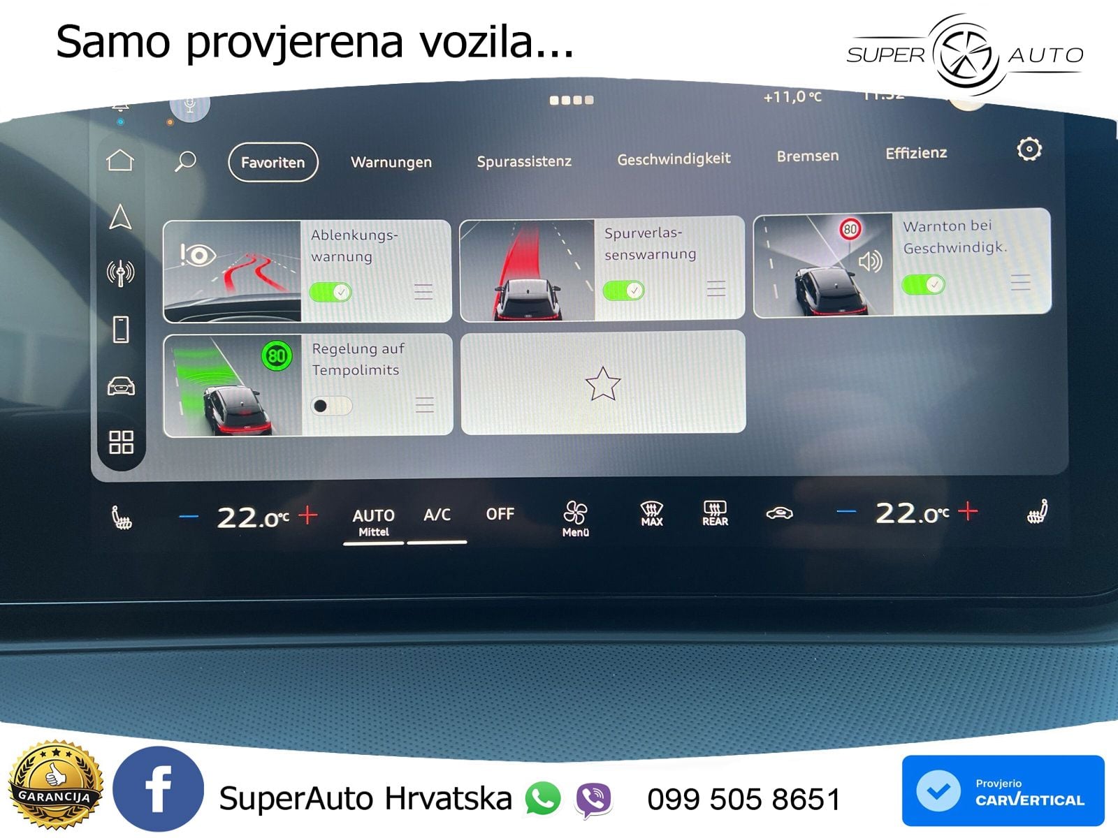 Audi Q3 2.0 TFSI (204 KS) quattro S tronic S line LED+GR SJED+ACC