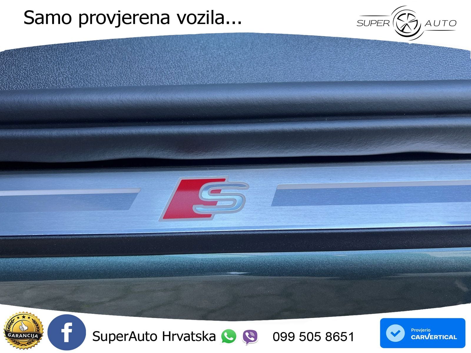 Audi Q3 2.0 TFSI (204 KS) quattro S tronic S line LED+GR SJED+ACC