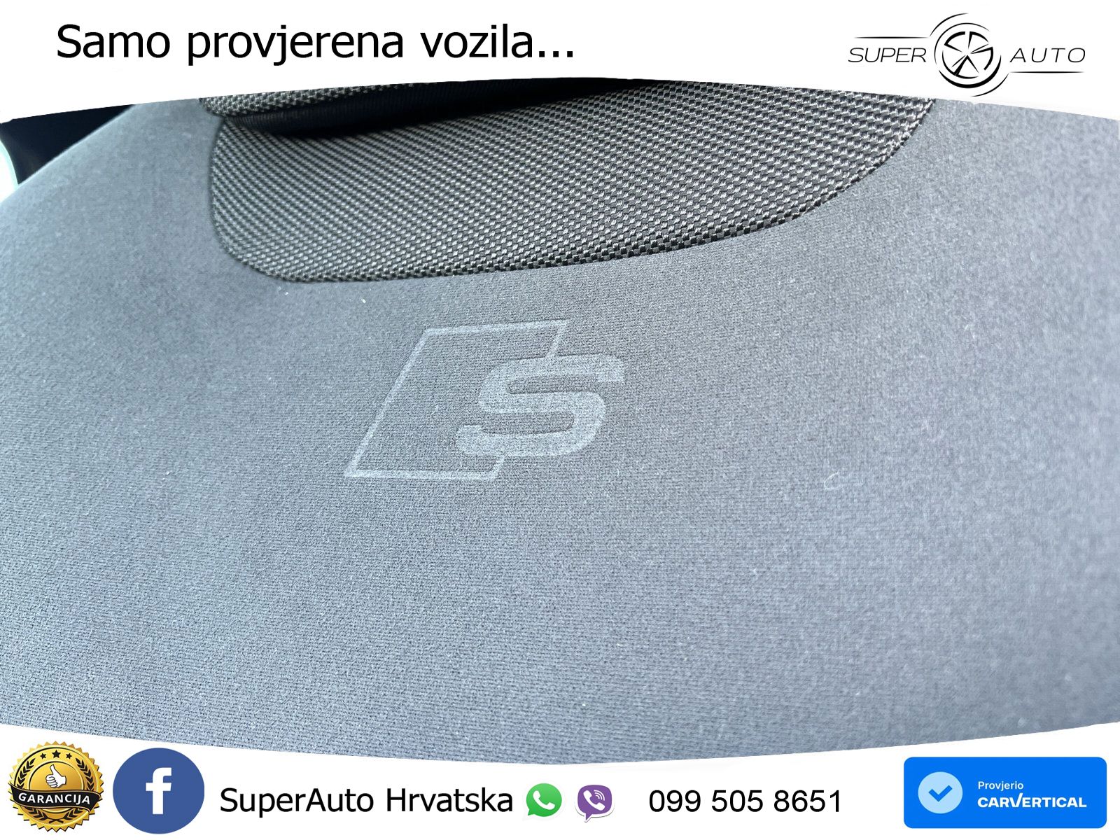Audi Q3 2.0 TFSI (204 KS) quattro S tronic S line LED+GR SJED+ACC