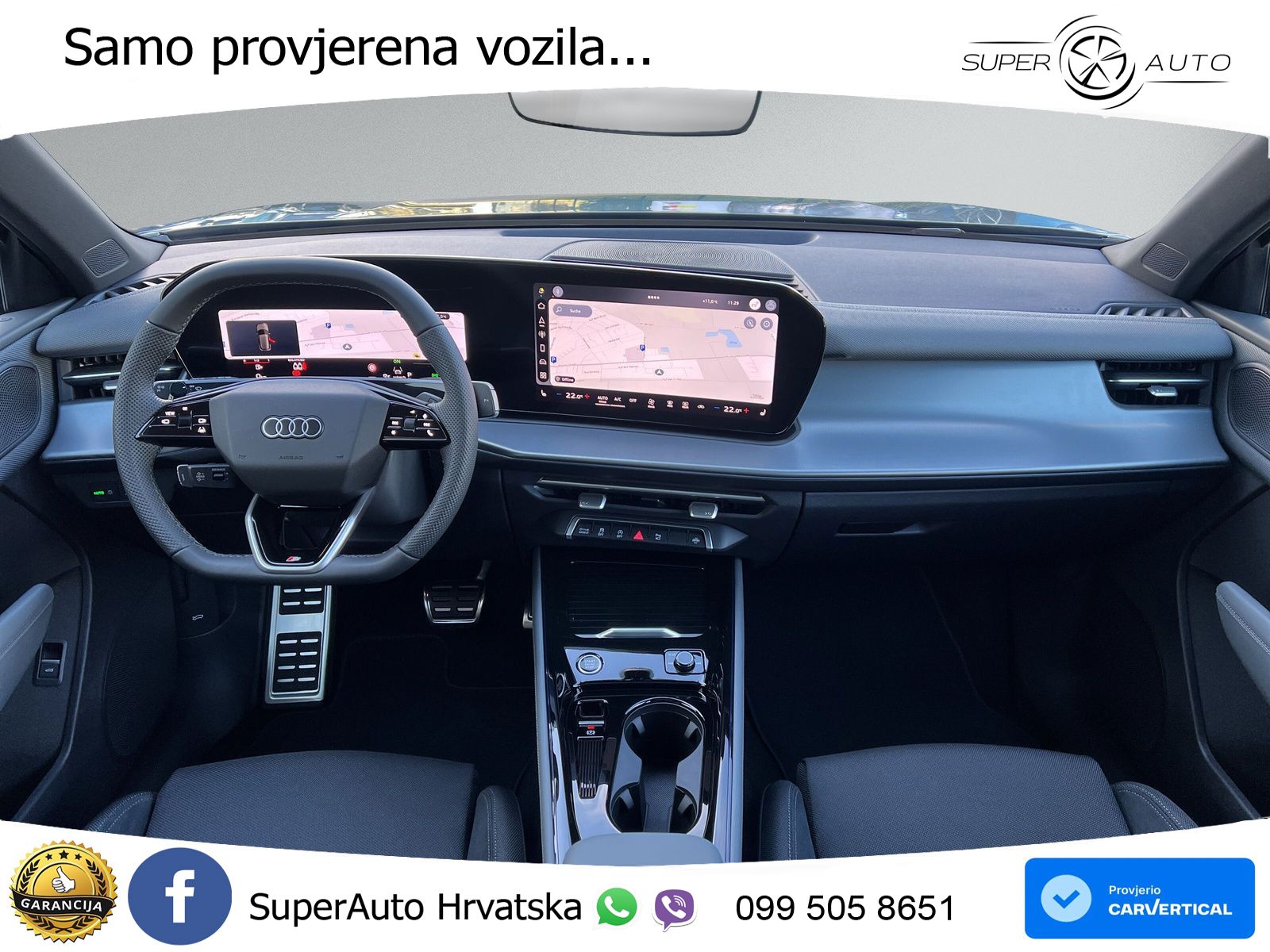 Audi Q3 2.0 TFSI (204 KS) quattro S tronic S line LED+GR SJED+ACC
