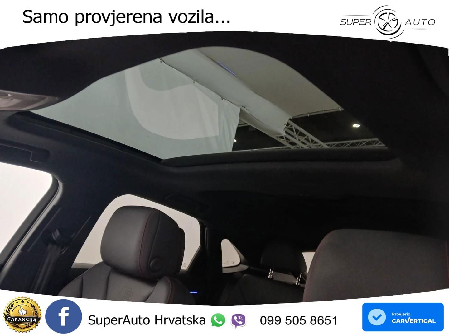 Audi Q3 Sportback 40 TFSI (190 KS) quattro S tronic S line LED+GR SJED+ACC