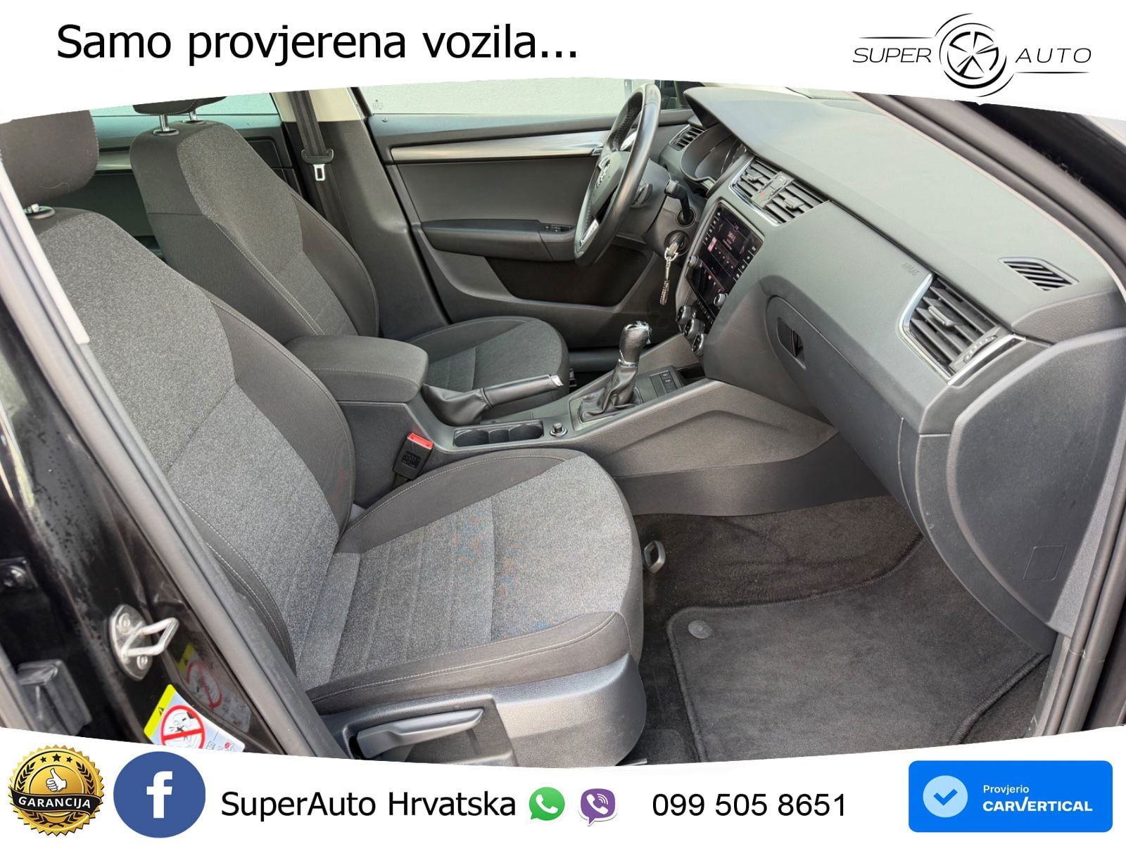 Škoda Octavia Combi 2.0 TDI (150 KS) DSG