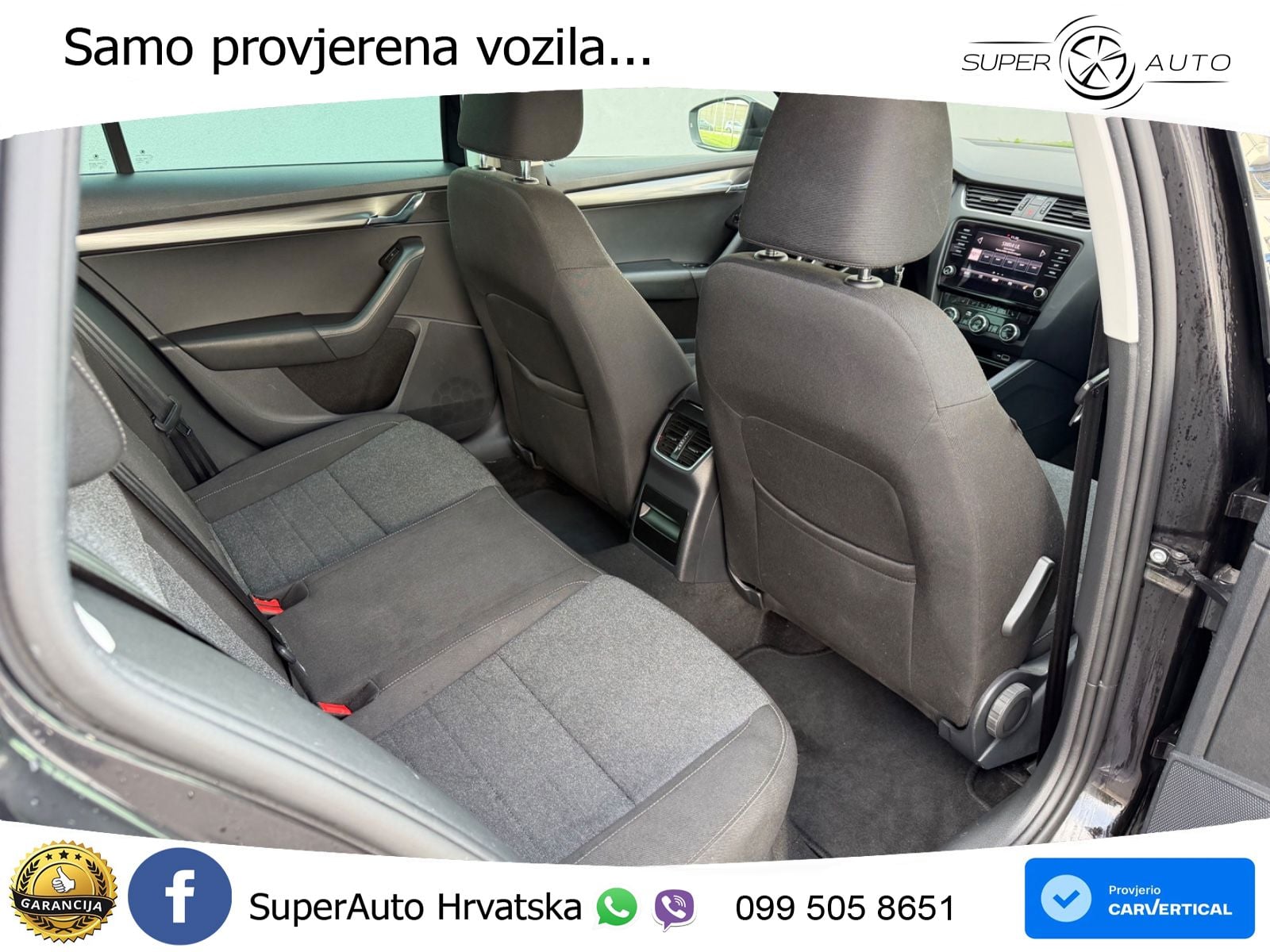 Škoda Octavia Combi 2.0 TDI (150 KS) DSG