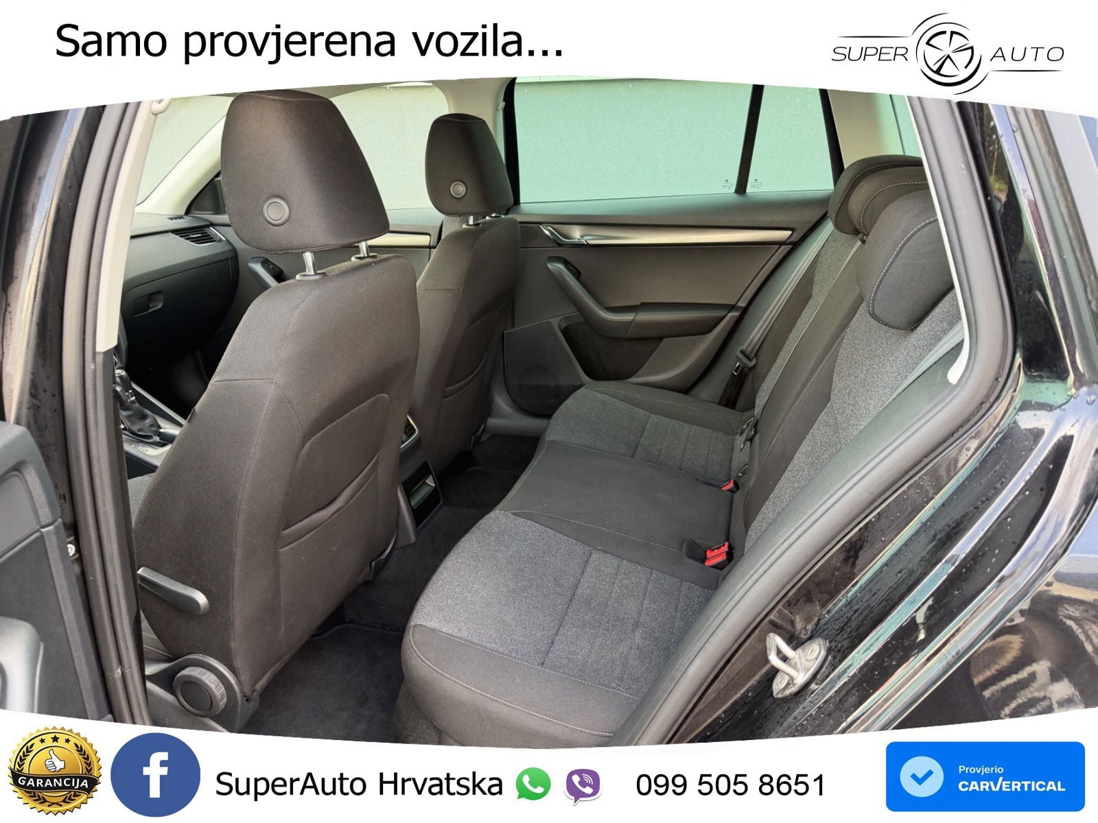 Škoda Octavia Combi 2.0 TDI (150 KS) DSG