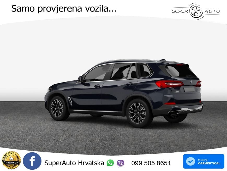 BMW X5 30d (286 KS) xDrive Steptronic LED+GR SJED+ACC