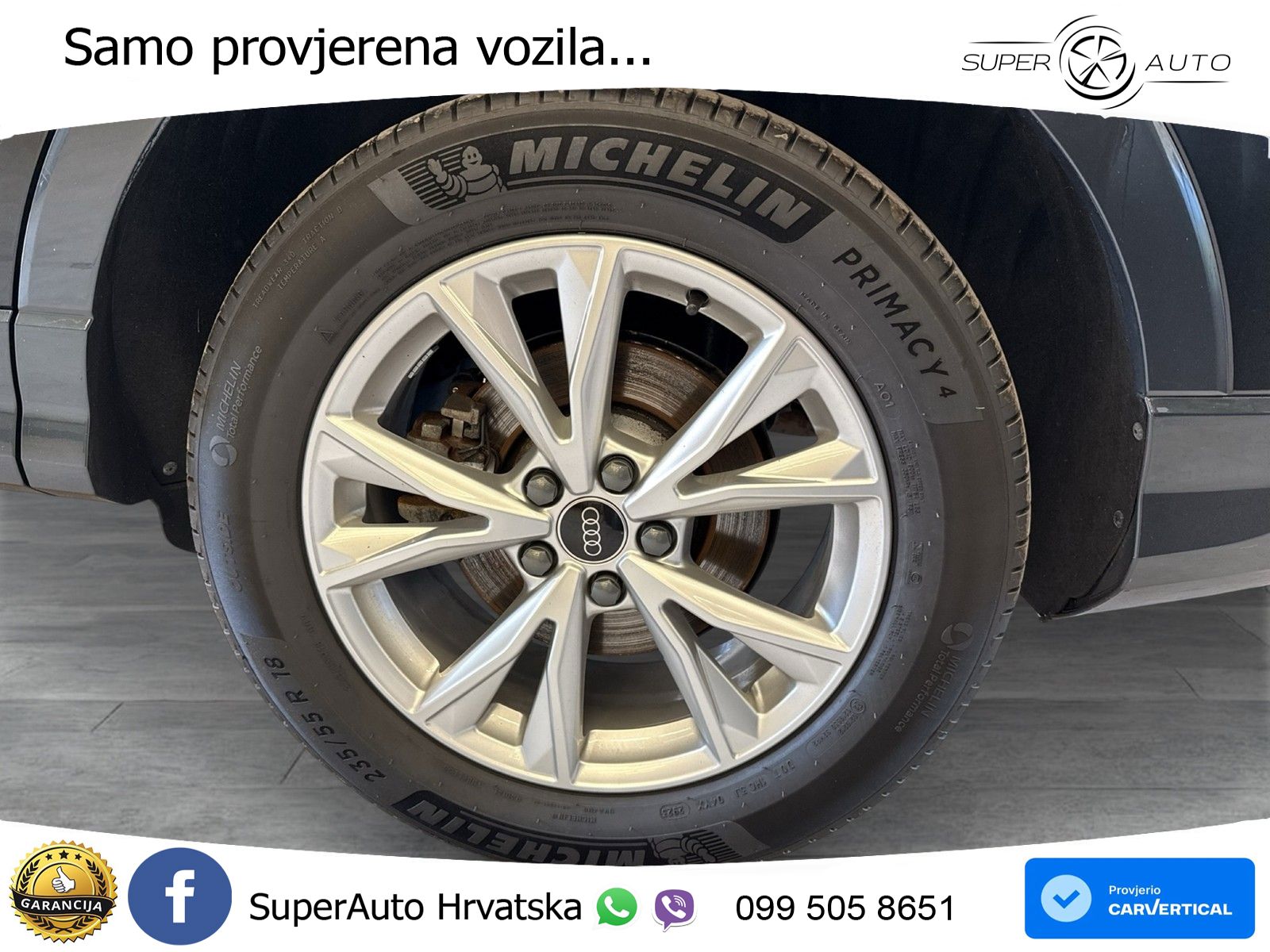 Audi Q3 II Sportback 45 TFSI (245 KS) quattro S tronic S line