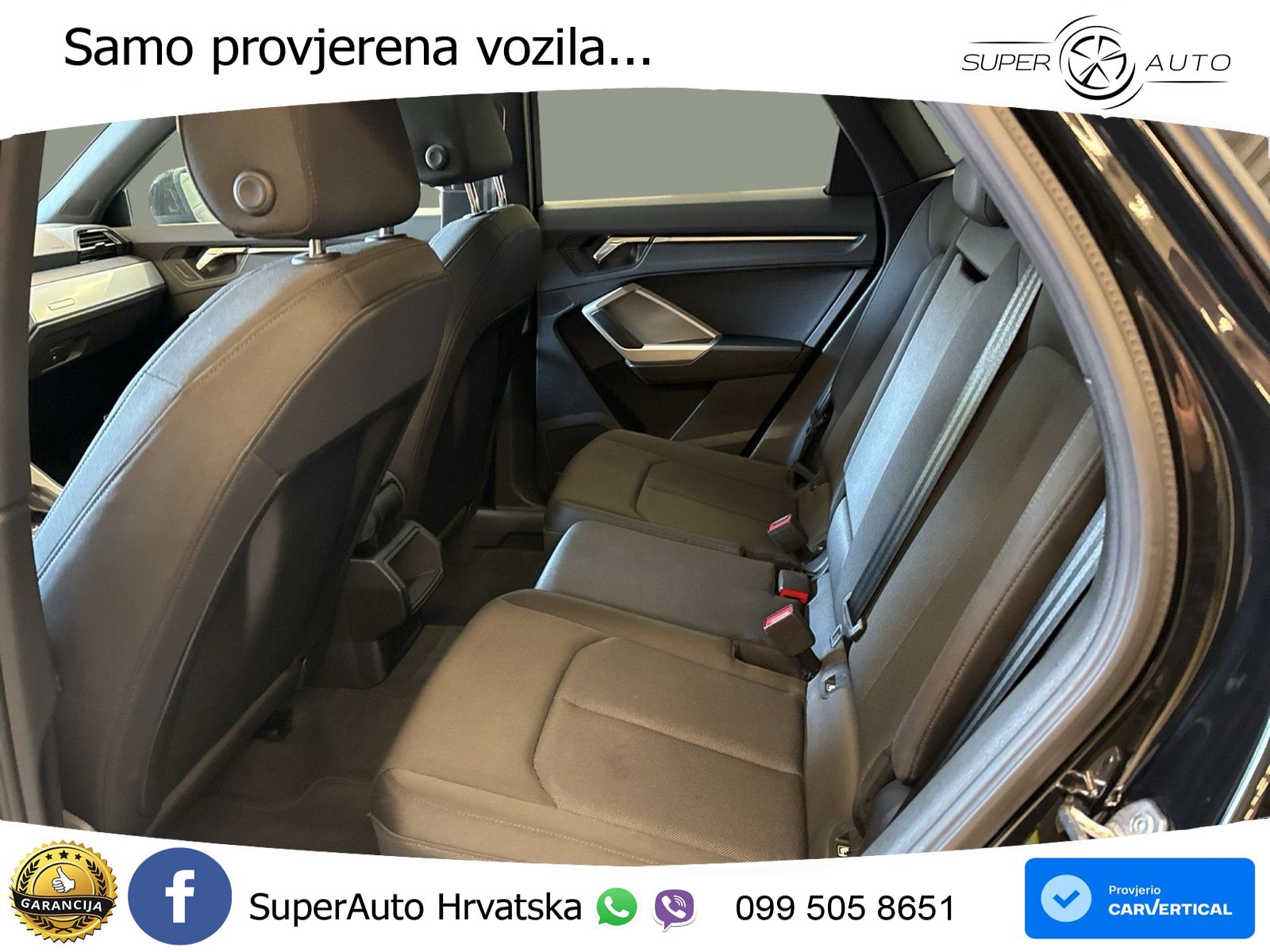 Audi Q3 II Sportback 45 TFSI (245 KS) quattro S tronic S line