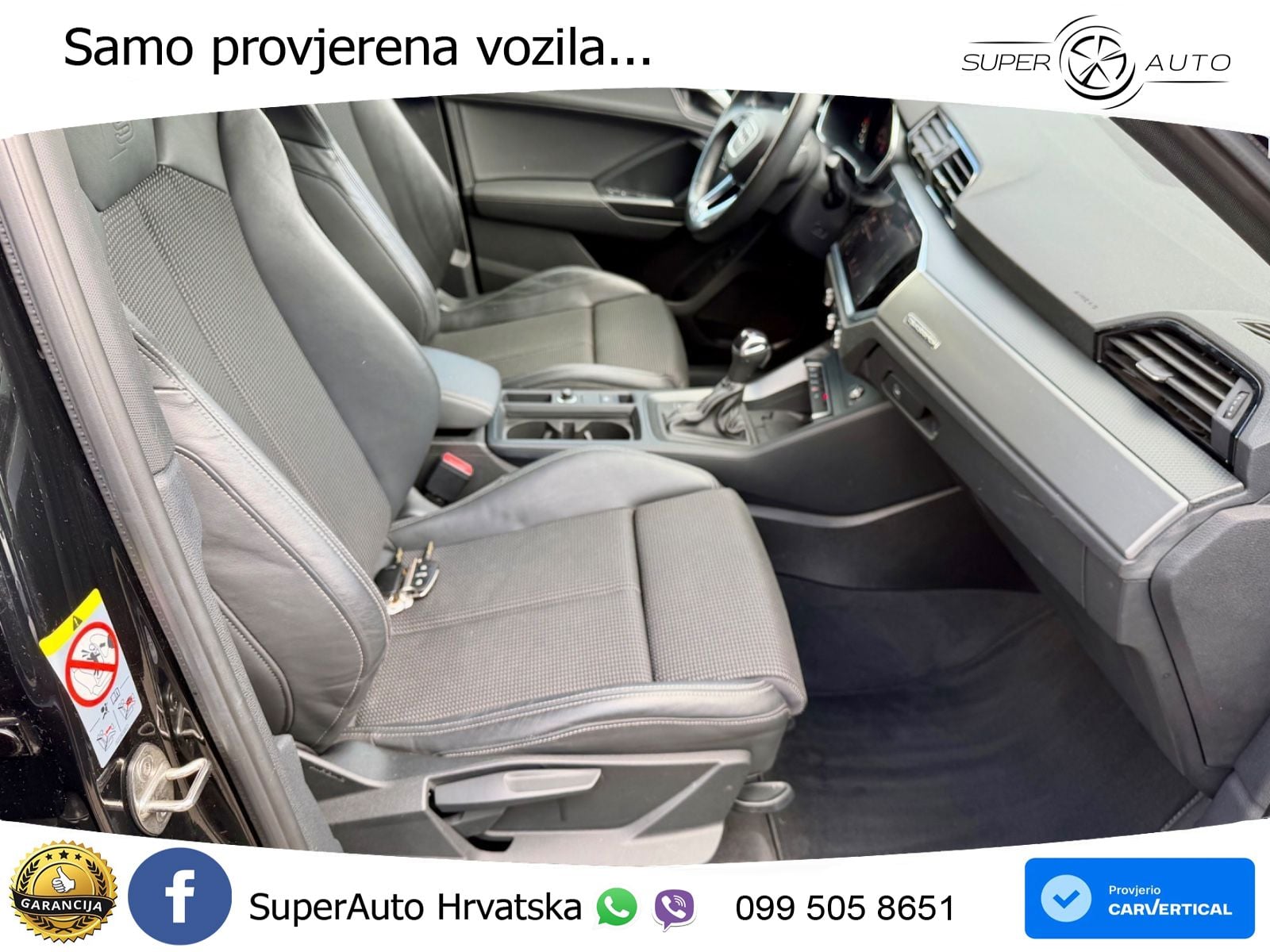 Audi Q3 Sportback 35 TDI (150 KS) quattro S tronic S line LED+GR SJED+ACC