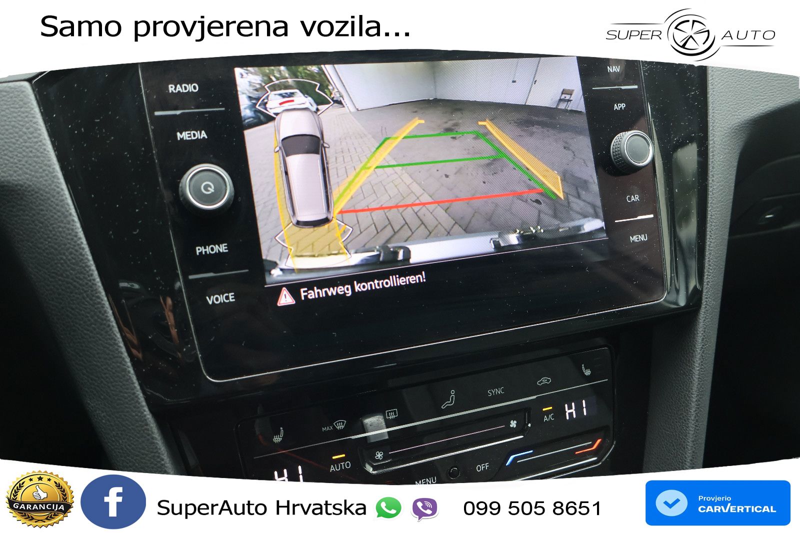 Volkswagen Passat Variant 2.0 TDI (150 KS) DSG Business LED+GR SJED+ACC