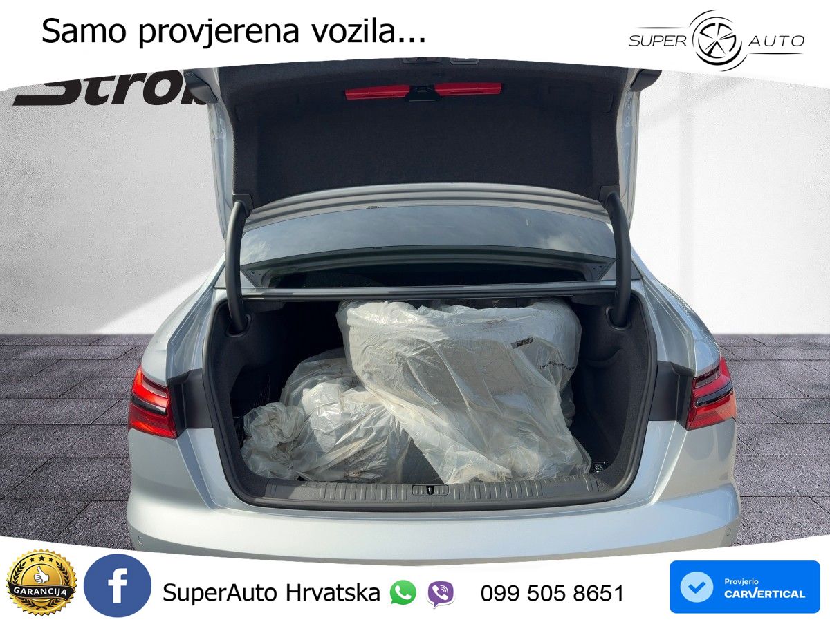 Audi A6 45 TDI V6 (245 KS) quattro ultra S tronic S line LED+GR SJED+ACC