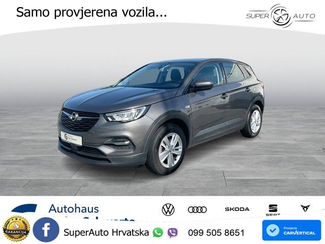 Opel Grandland X 1.5d (130 KS) Edition LED+GR SJED+ACC