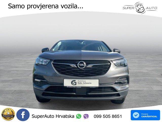 Opel Grandland X 1.5d (130 KS) Edition LED+GR SJED+ACC