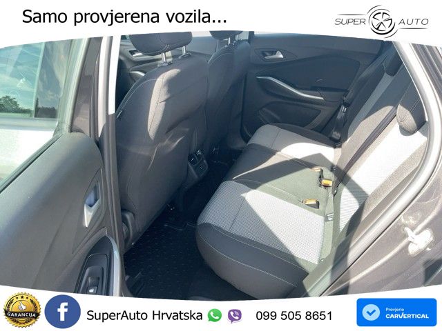 Opel Grandland X 1.5d (130 KS) Edition LED+GR SJED+ACC