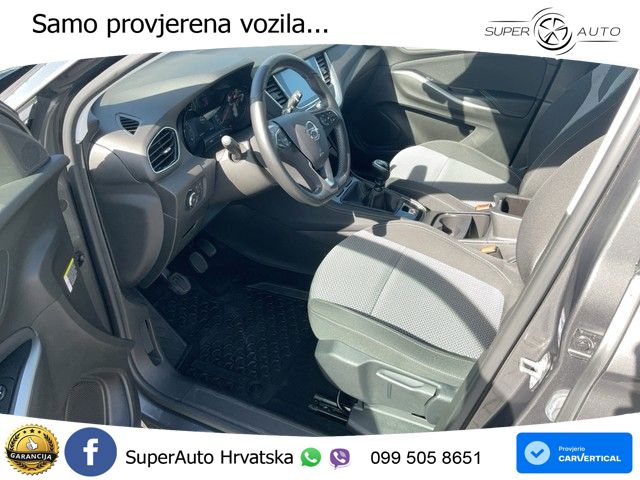 Opel Grandland X 1.5d (130 KS) Edition LED+GR SJED+ACC