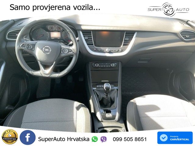 Opel Grandland X 1.5d (130 KS) Edition LED+GR SJED+ACC