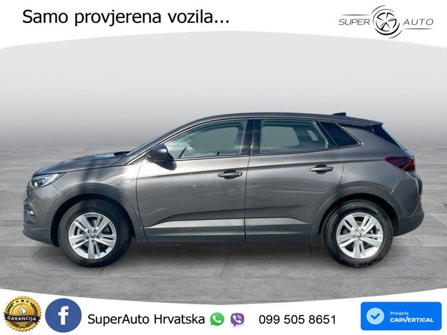 Opel Grandland X 1.5d (130 KS) Edition LED+GR SJED+ACC