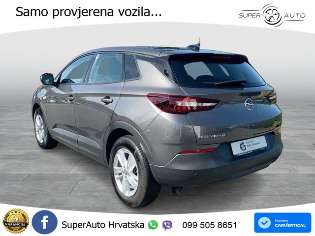 Opel Grandland X 1.5d (130 KS) Edition LED+GR SJED+ACC