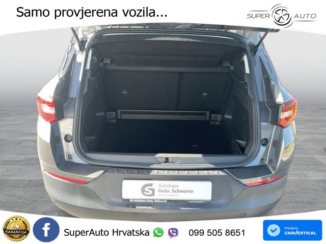 Opel Grandland X 1.5d (130 KS) Edition LED+GR SJED+ACC