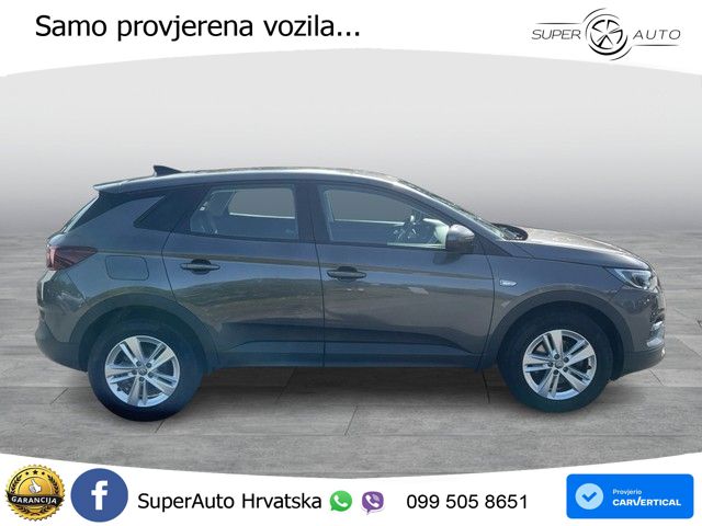 Opel Grandland X 1.5d (130 KS) Edition LED+GR SJED+ACC