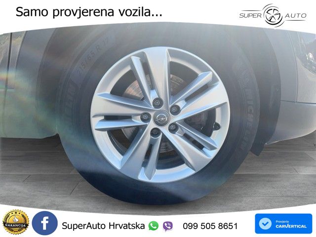 Opel Grandland X 1.5d (130 KS) Edition LED+GR SJED+ACC