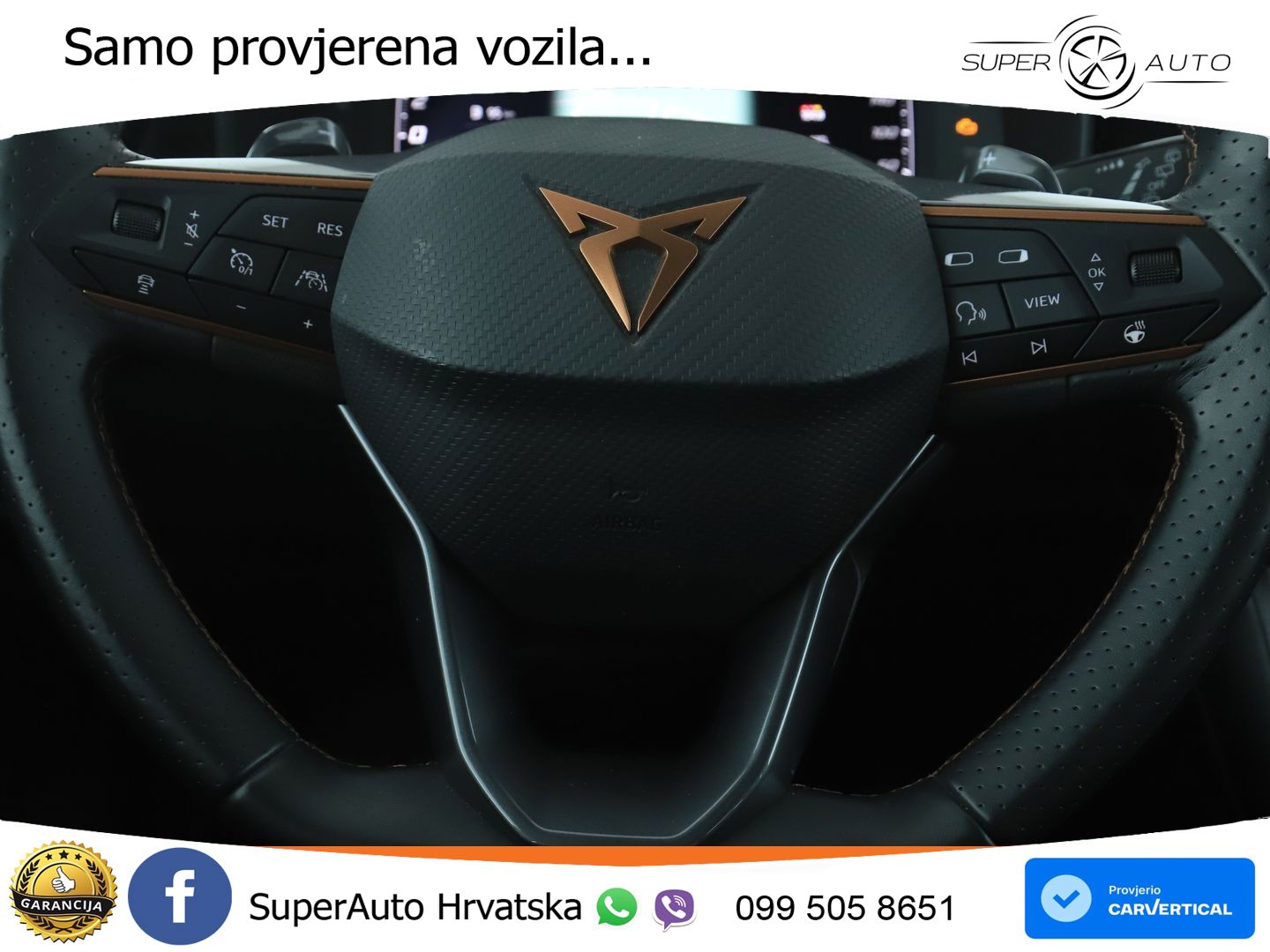 Cupra Formentor 1.4 TSI (204 KS) e-Hybrid DSG LED+GR SJED+ACC