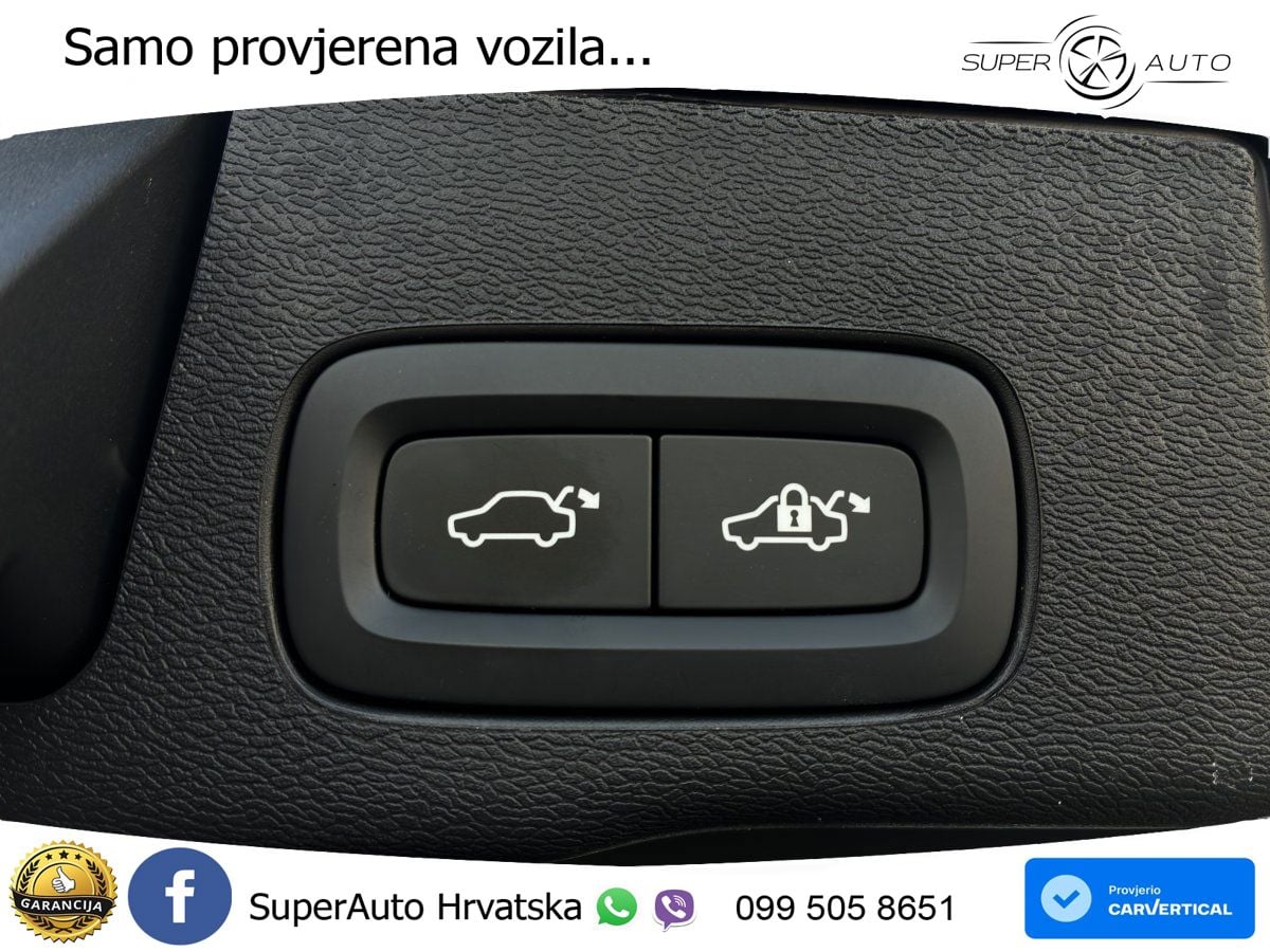 Volvo XC60 B5 Benzin AWD Geartronic LED+GR SJED+ACC