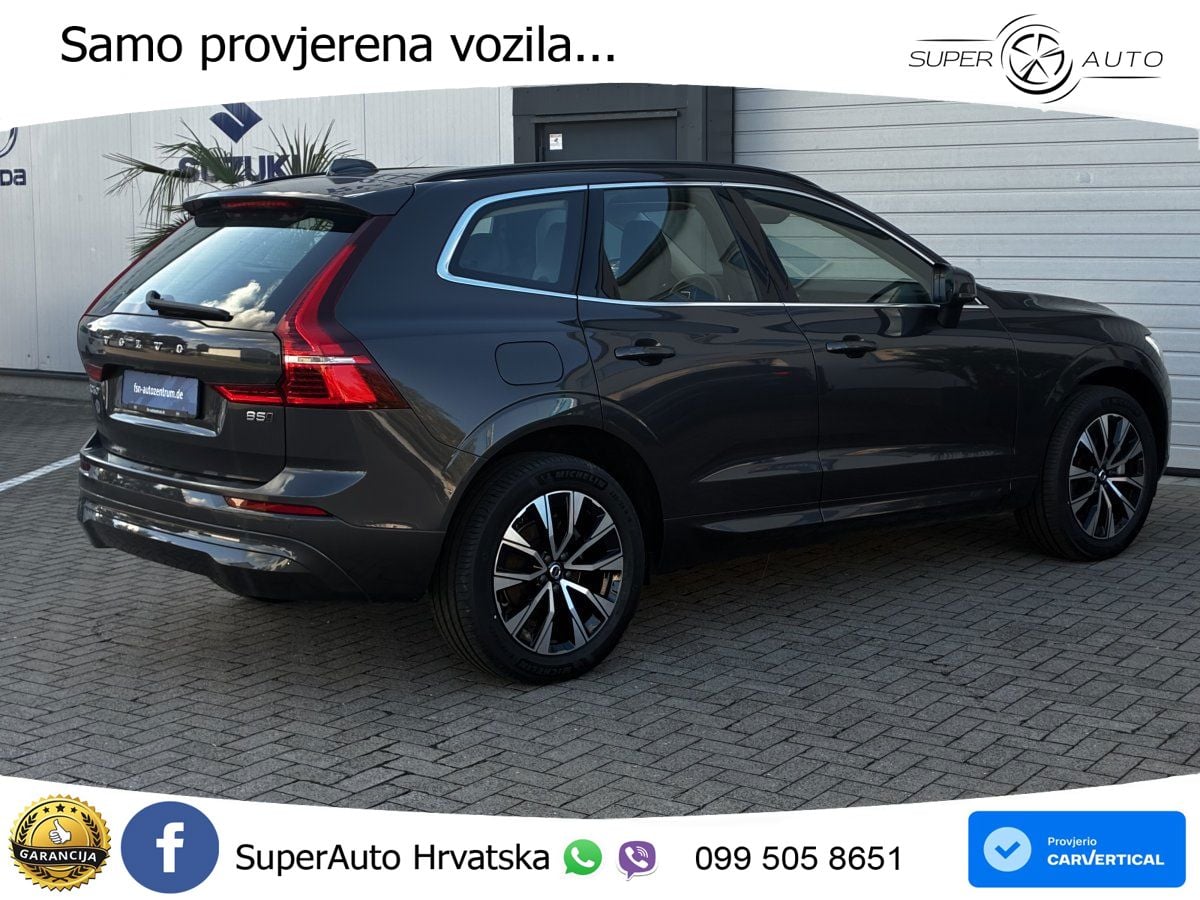Volvo XC60 B5 Benzin AWD Geartronic LED+GR SJED+ACC